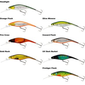 Westin P10DR Crankbait