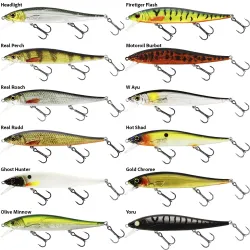 Westin Jerkbite SR 11cm 13,5g