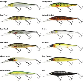 Westin Jerkbite MR 11cm 15g