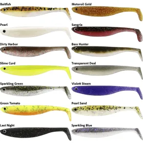 Westin Shadteez Slim 5cm