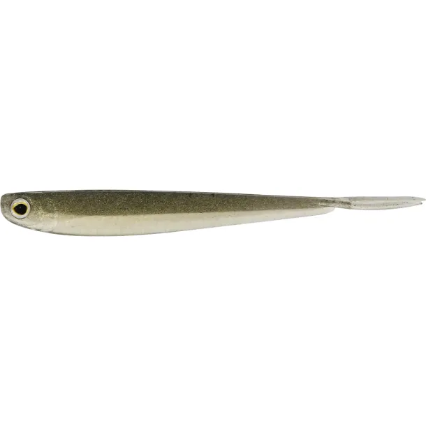 Westin Twinteez V2 V-Tail 6,5cm 6,5cm Transparent Deal 6,5cm Transparent Deal