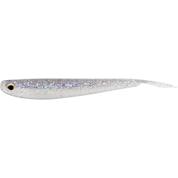 Westin Twinteez V2 V-Tail 6,5cm 6,5cm Sparkling Blue 6,5cm Sparkling Blue