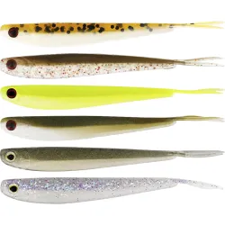 Westin Twinteez V2 V-Tail 6,5cm