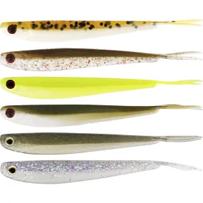 Westin Twinteez V2 V-Tail 6,5cm