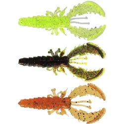 Westin Crecraw Slim Creaturebait Mix Pakke