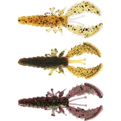 Westin Crecraw Slim Creaturebait Mix Pakke