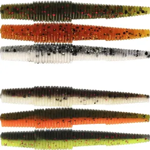 Westin Ned Worm Slim Mix Pakke