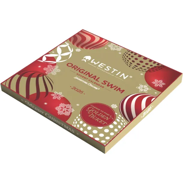 Westin 2026 Original Swim Julekalender
