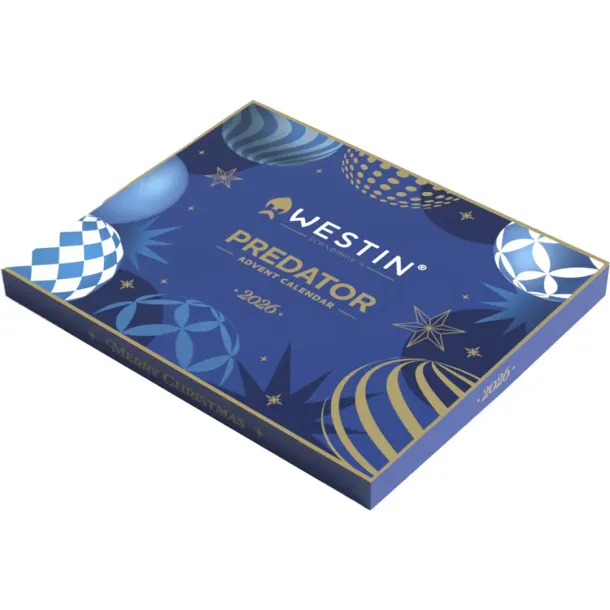 Westin 2026 Predator Julekalender
