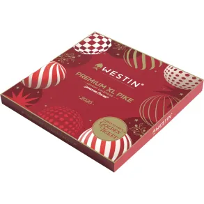 Westin 2026 Premium XL Pike Julekalender