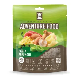 Adventure Food Pasta ai Funghi