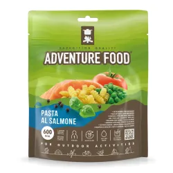 Adventure Food Pasta Salmone