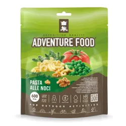 Adventure Food Pasta ai Noci