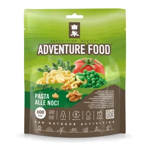 Adventure Food Pasta ai Noci