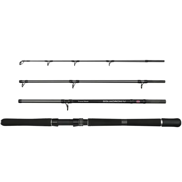 PENN Squadron IV Boat Travel