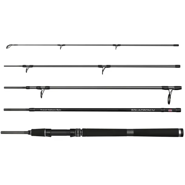 PENN Squadron IV Travel Spin