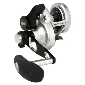 Penn Fathom II Lever Drag 2-Speed
