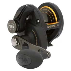 Penn Squall II Lever Drag