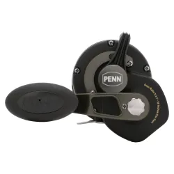 Penn Squall II Lever Drag