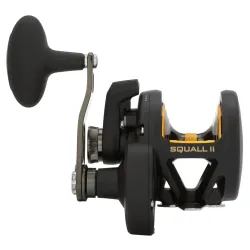 Penn Squall II Lever Drag