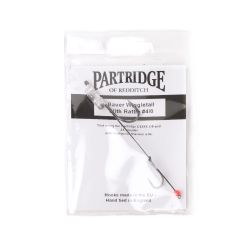 Fly-Dressing Bauer Pike Rig Til Wiggletail Med Rattle