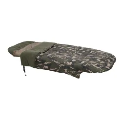 Prologic Element Comfort Sleeping Bag &amp; Camo Thermal Cover