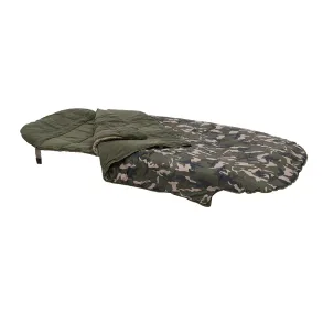 Prologic Element Comfort Sleeping Bag & Camo Thermal Cover