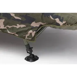 Prologic Element Comfort Sleeping Bag &amp; Camo Thermal Cover