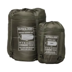 Prologic Element Comfort Sleeping Bag &amp; Camo Thermal Cover