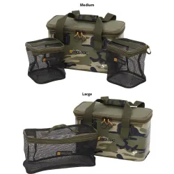 Prologic Element Storm Safe Cool &amp; Air Dry Bait Bags