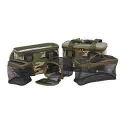 Prologic Element Storm Safe Cool &amp; Air Dry Bait Bags