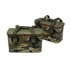 Prologic Element Storm Safe Cool &amp; Air Dry Bait Bags