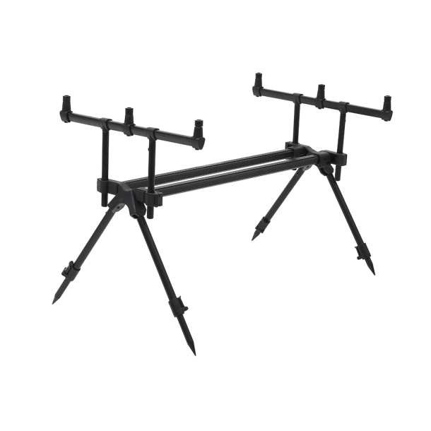 Prologic C-Series Twin Support 3 Rod Pod