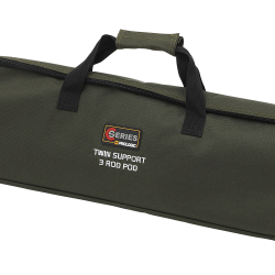 Prologic C-Series Twin Support 3 Rod Pod