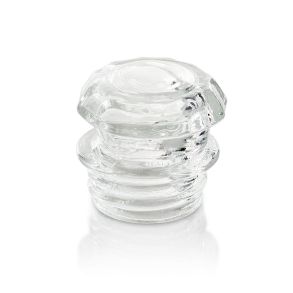 Petromax Glass knob for stainless steel percolators Perkomax LE14 & LE28