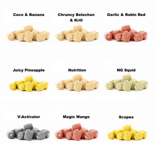 Pro Line PVA Bombs
