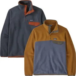 Patagonia M's LW Synch Snap-T P/O