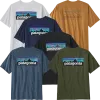 Patagonia Men's P-6 Logo Responsibili-Tee