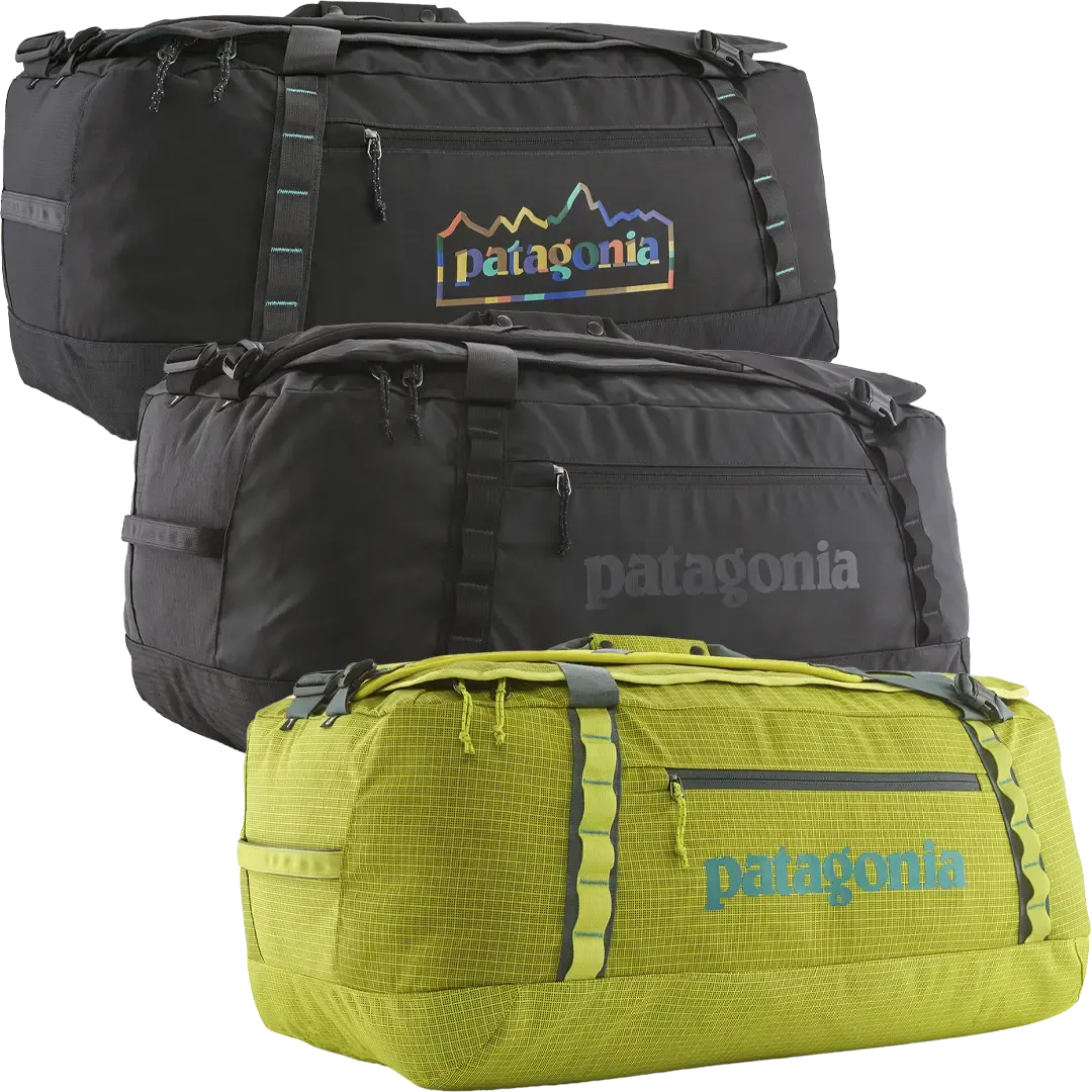 Patagonia Black Hole Duffel Bag 70L Rejsetasker EFFEKTLAGERET ApS