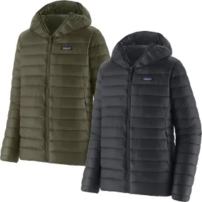 Patagonia M's Down Sweater Hoody
