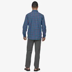 Patagonia Mens Early Rise Stretch Shirt kun str S