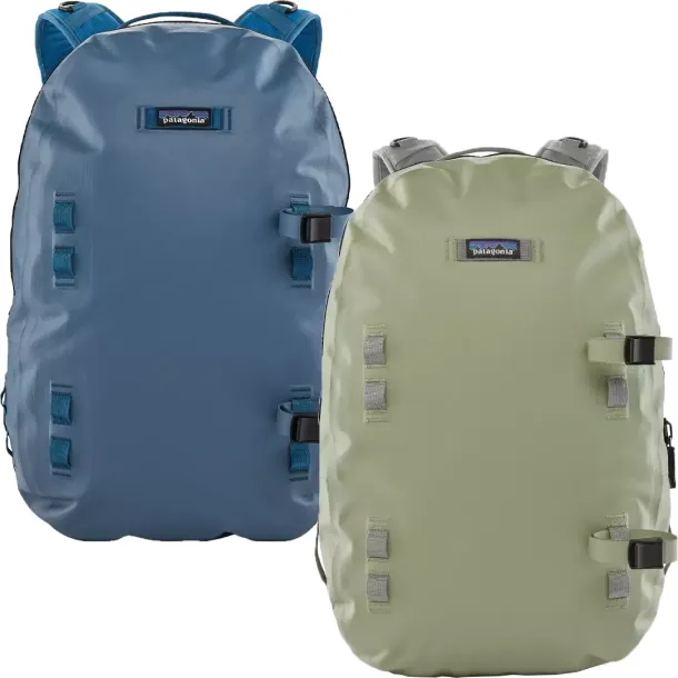 Patagonia Guidewater Backpack - Vandtætte tasker - ApS