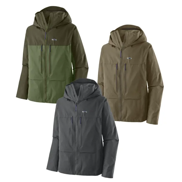 Patagonia Men's Swiftcurrent Wading Jacket