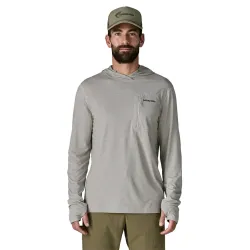 Patagonia M's Cap Cool Sun Hoody - Fitz Roy Trout