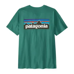 Patagonia M's P-6 Logo T-Shirt
