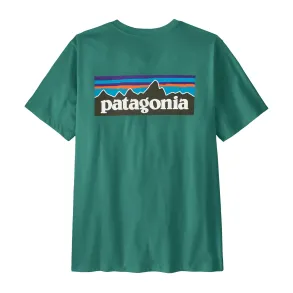 Patagonia Men's P-6 Logo T-Shirt (Udg�et farver)