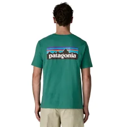 Patagonia M's P-6 Logo T-Shirt