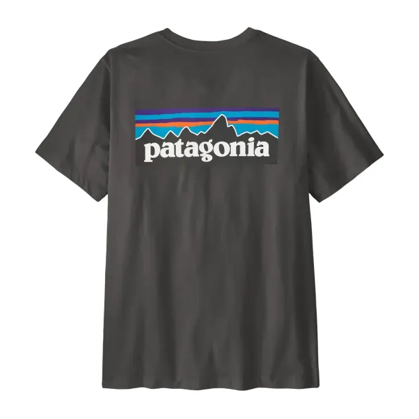 Patagonia M's P-6 Logo T-Shirt