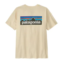 Patagonia M's P-6 Logo T-Shirt