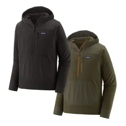 Patagonia M's R2 TechFace Pullover KUN STR. XXL